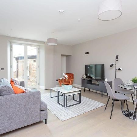 Dragon Suites - Edinburgh City Centre 1 Bed Apartment Exterior foto