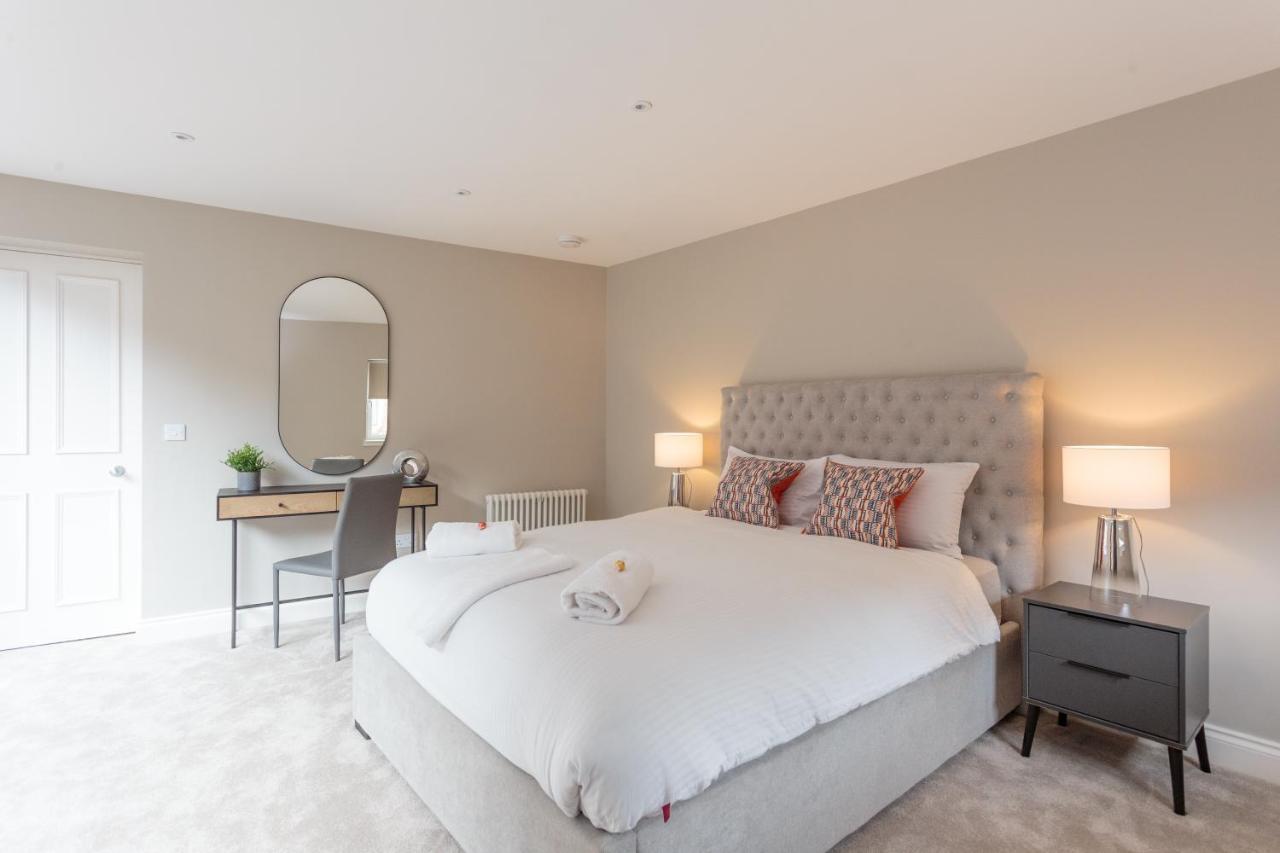 Dragon Suites - Edinburgh City Centre 1 Bed Apartment Exterior foto