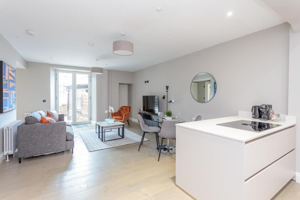 Dragon Suites - Edinburgh City Centre 1 Bed Apartment Exterior foto